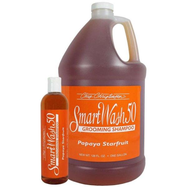 Chris Christensen Smartwash 50 Papaya Starfruit Sampon 3.8 liter