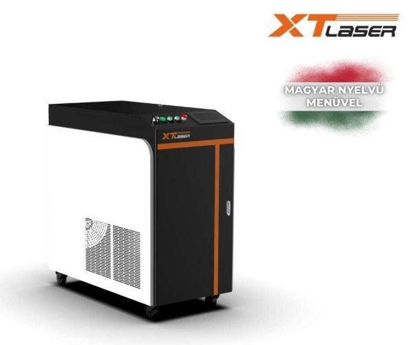 XT LASER – XTW-1500-Q 1,5kW-os vízhűtéses kézi lézerhegesztőgép
