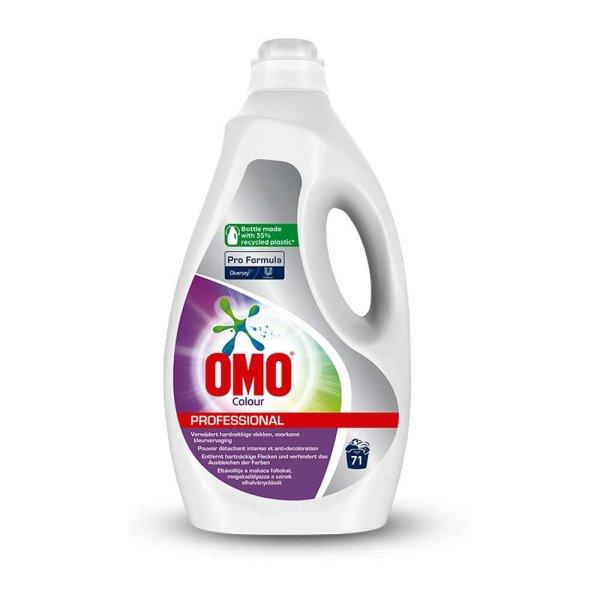 OMO Professional Colour folyékony mosószer 71 mosás 5L
