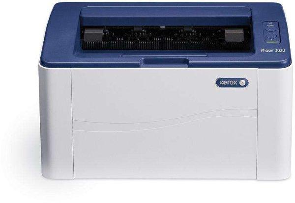 Xerox Phaser 3020V_BI Mono Lézernyomtató #fehér