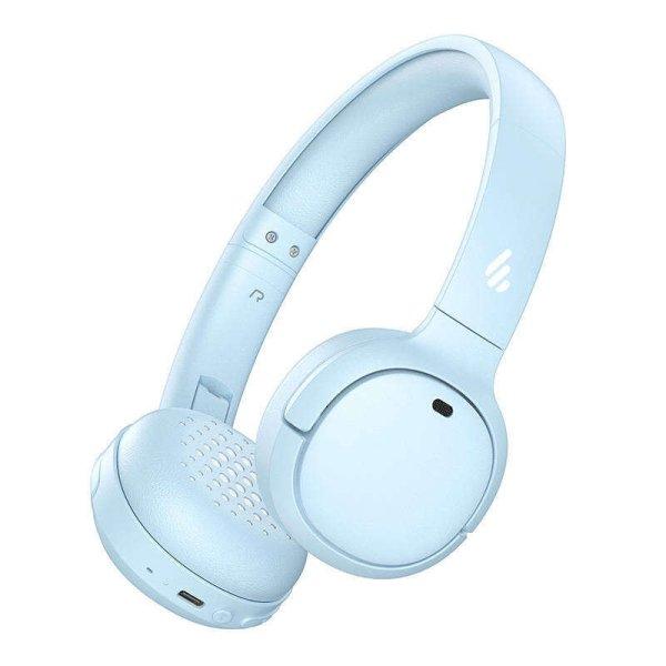 Edifier WH500 vezeték nélküli fejhallgató, kék