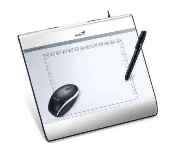Genius Mouse Pen I608X USB digitalizáló tábla