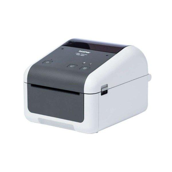 Brother label printer TD-4520DN (TD4520DNXX1)