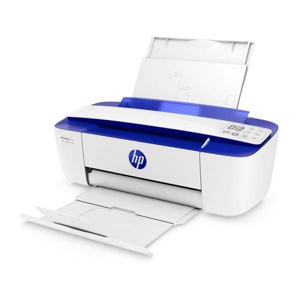 HP Tintasugaras MFP NY/M/S Deskjet Ink Advantage 3760 e-All-in-One Printer,
USB/Wlan A4 7,5lap/perc(ISO), Lila