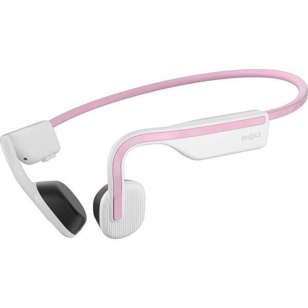 Shokz OpenMove csontvezetéses Bluetooth rózsaszín Open-Ear Lifestyle sport
fülhallgató - S661PK