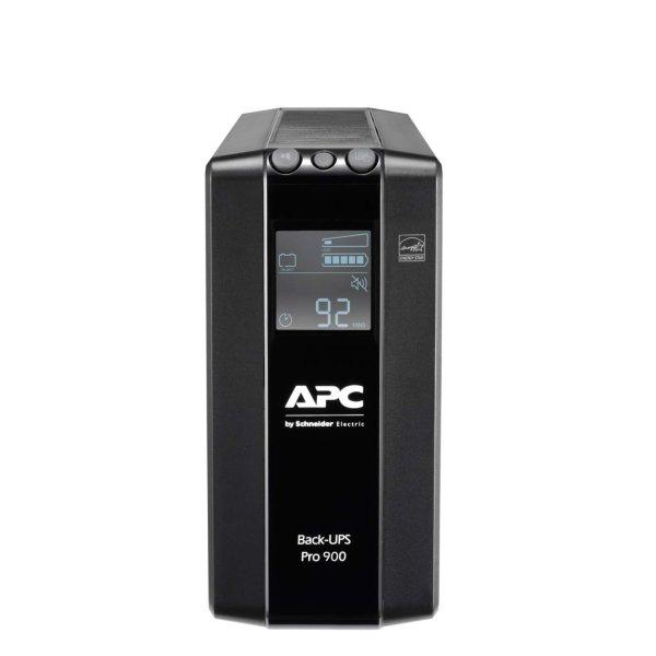 APC - BR900MI Back-UPS Pro LCD 900VA UPS