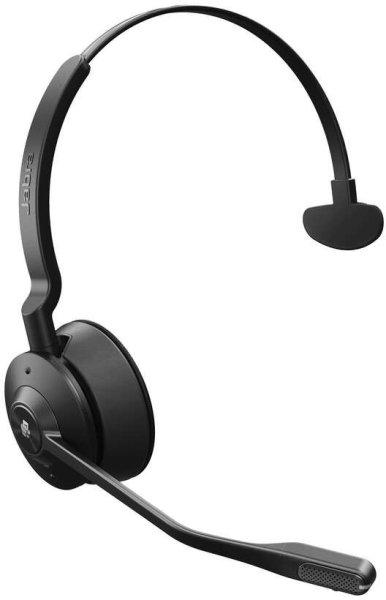 Jabra Engage 55 (Mono, Microsoft Teams, USB-C, Töltőállvány nélkül)
Headset - Fekete