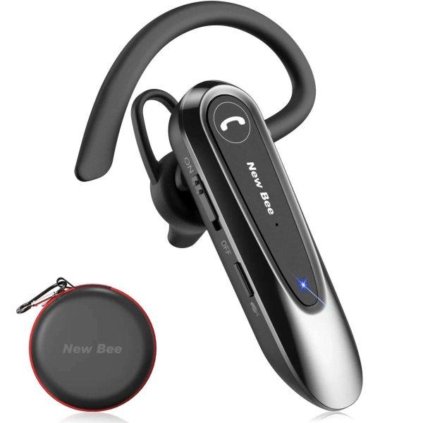 Bluetooth 5.0 fejhallgató, Multipoint, iOS/Android Kompatibilitás, HD Hang, 24
Órás Autonómia, Noise Cancelling, Dupla Mikrofon, Kihangosítás, Vezeték
nélküli, Gyors USB Type-C Töltés, Védőto