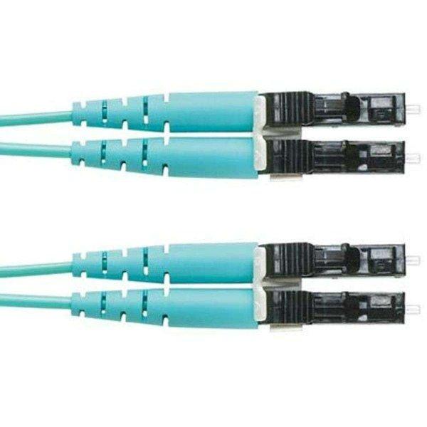 Optikai kábel OM4 Panduit FZ2ELLNLNSNM010