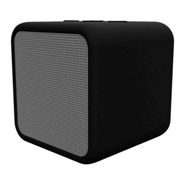 Vezeték nélküli Bluetooth Hangszóró Kubic Box KSIX BIG-S1904069 300 mAh 5W
Fekete