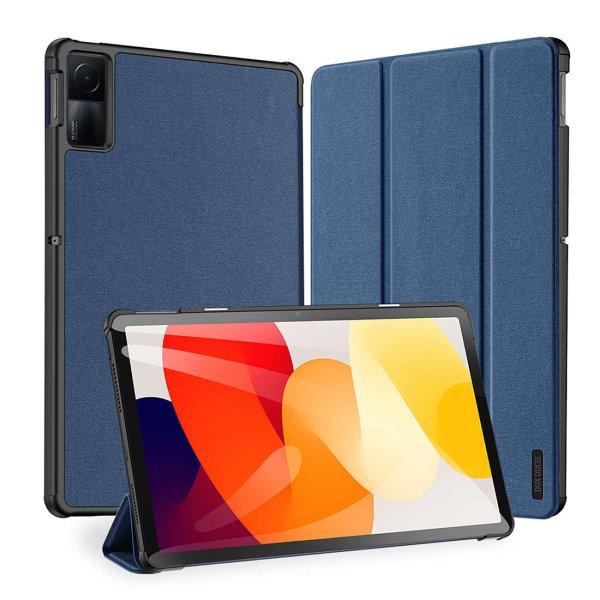 Xiaomi Redmi Pad SE (11 coll) Tablettok - DUX DUCIS DOMO kék smart case