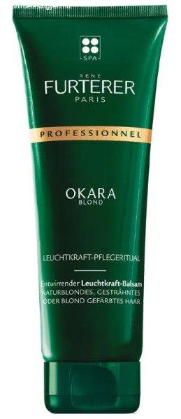 René Furterer Színfrissítő balzsam Okara Blond (Brightening
Balm) 250 ml