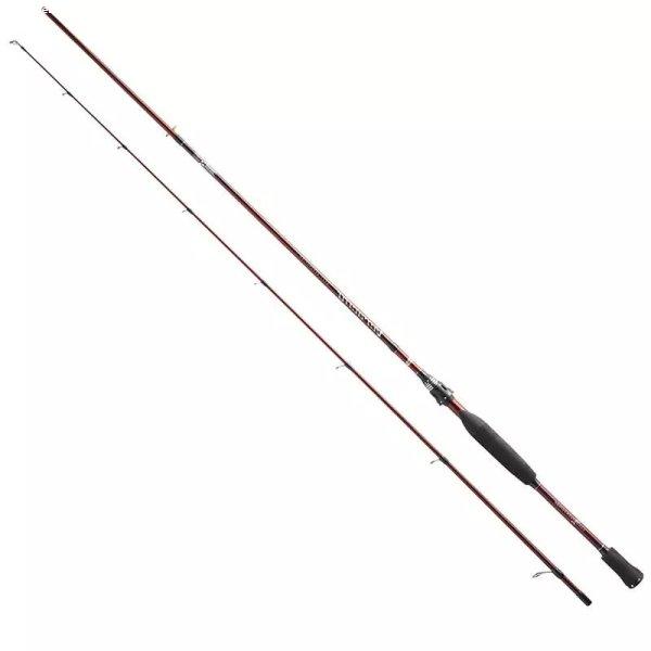 Abu Garcia Veracity 662M 1,97m 7-30g 2r Spin Spin pergető bot (1363000)