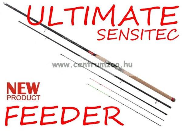 Ultimate Sensitec Feeder 390Cm 20-70G 2+2 Tag Feeder Bot (Ul110-390)(11003-110)