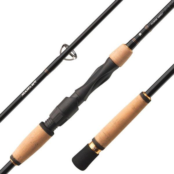 Daiwa Luvias Spinning 2,45m 30-70g pergető bot (11915-245)