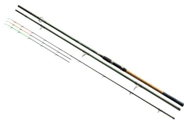 Nevis Vanity Carp Feeder XHH 3.60m 60-180g 3+3r (1843-363) feeder bot