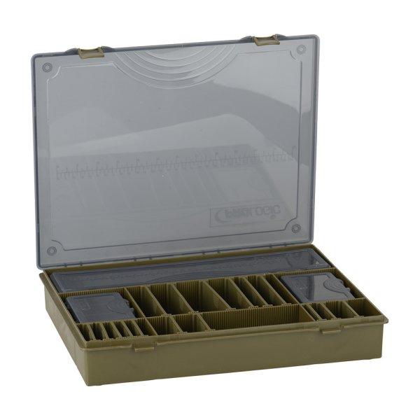 Prologic Tackle Organizer Xl 1+6 Box System 36.5x29x6cm szerelékes doboz
(54960)