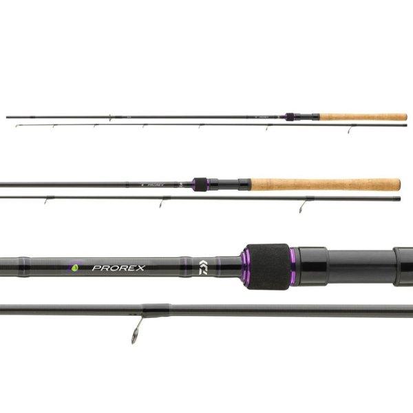 Daiwa Prorex S Spin 2,40m 30-70g pergető bot (11296-243)