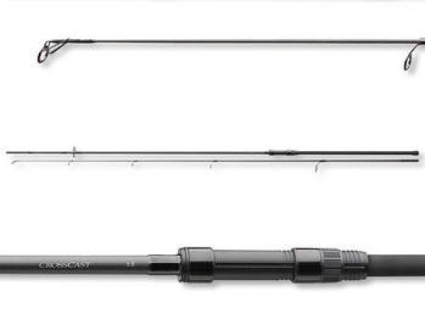 Daiwa Crosscast Carp Rods 12Láb 3,6M 4,5 Libra 2 Részes Bojlis Bot (11561-366)