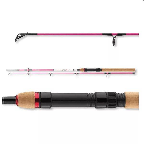 Daiwa Ninja X Kids 1,5M 10-30G Pink Horgászbot Gyermekeknek (11205-151)