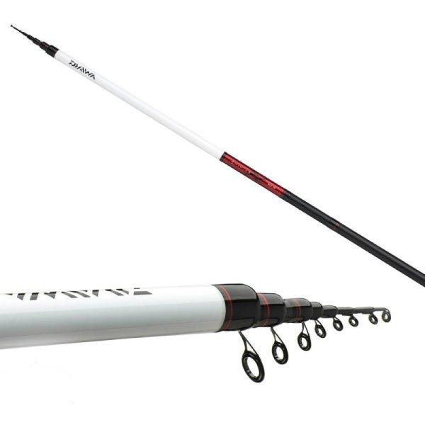 Daiwa Ninja Bolo 5,00m 25g bolognai bot (11628-515)