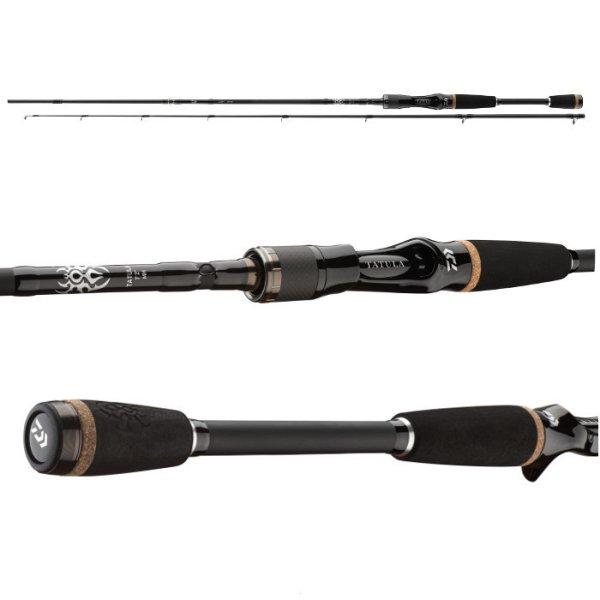 Daiwa Tatula Spin 1.95m 7-21g pergetőbot (11461-195)