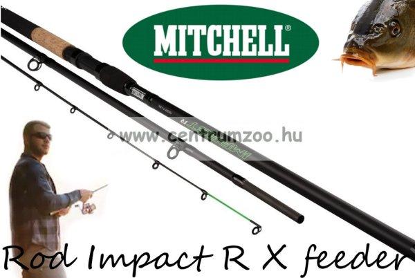 Mitchell Rod Impact R X Heavy Feeder 3,9M 13Ft 120G Feeder Bot (1486139)