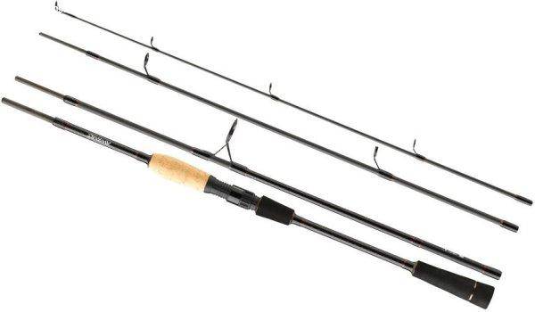 Daiwa Megaforce Travel Spin 2.70m 15-50g 4r utazó pergető bot (11898-270)