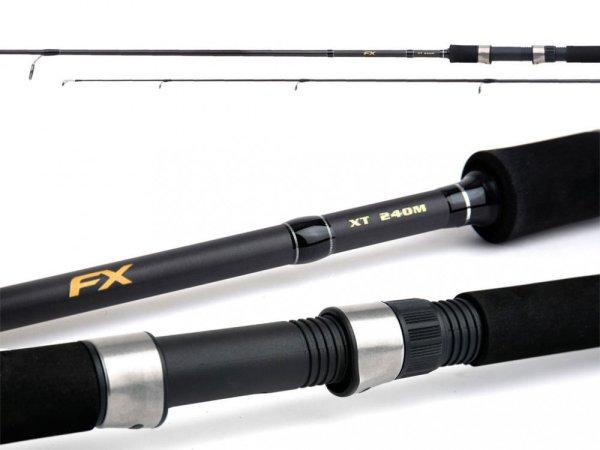 Shimano FX XT 270M 10-35g spinning - pergető bot (FXXT27M)