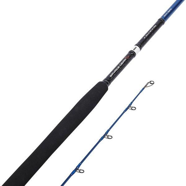 Savage Gear SGS2 Offshore Jigging 9'6" 2.90m Mf 20-80g M 1.5-3.0 2sec
pergető bot (74894)