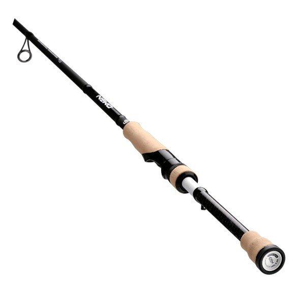 13Fishing Omen Black Cast 6’8 2,03M Ml 5-20G 2Részes (OBC68ML2)