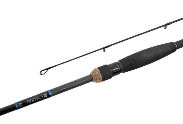 Delphin Addyct FLW 2,01m 6,6ft M 40g 2r pergető bot (110393080)