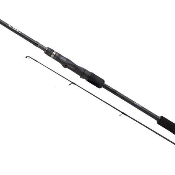 Shimano Nasci Spinning Fast 6'3" L 1,90m 3-14g 2r (Nas63Lfe) pergető
bot