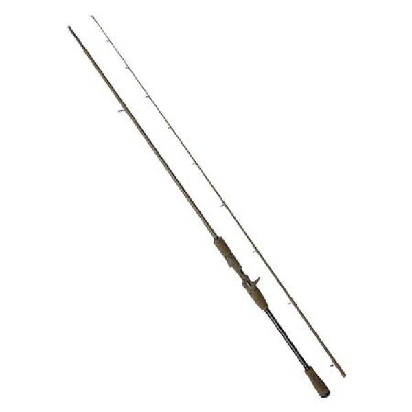 Savage Gear SG4 Light Game Baitcasting 7' 2.13m F 7-22g MML 2rész pergető
bot (SVS75760) revolver nyeles
