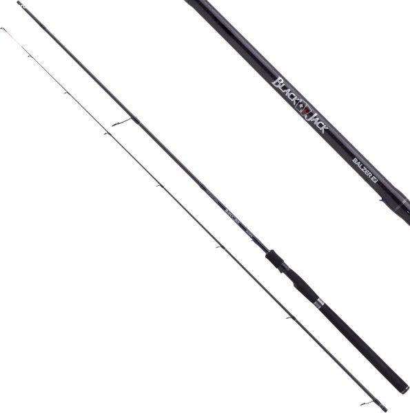 Balzer Black Jack Perch Spin pergető bot 2,4m 6-20g 2r (11688240)