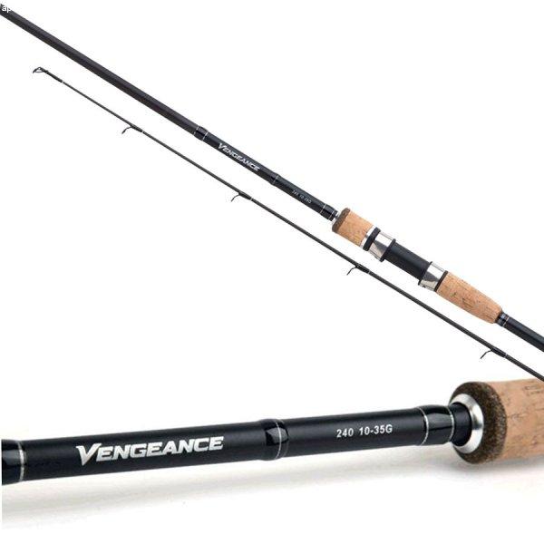 Shimano Vengeance CX Spinning Sensitive EX-F 2,10m 0,5-7g 2r Cork (SVCX21ULSSC)