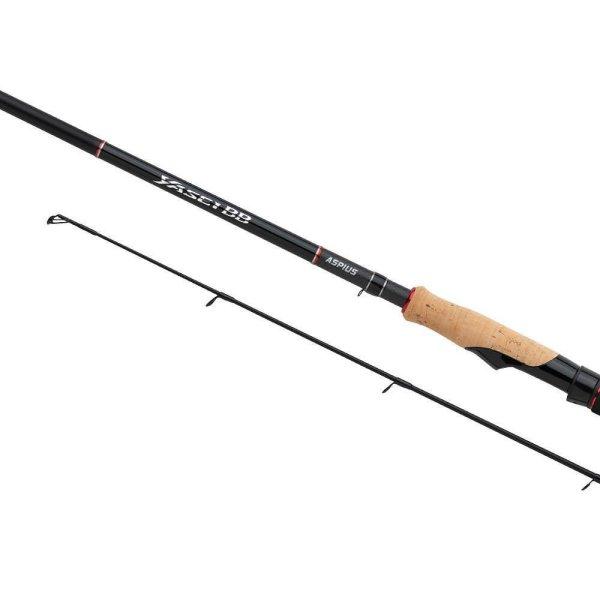 Shimano Yasei BB Zander Vertical Spin Fast 195cm 10-30g 2g pergető bot (
YASBBVZ195)