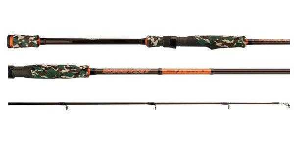 Storm Discovery 6'9" 2,05m 17lb 7-25g spinning pergető bot (Drs692M)