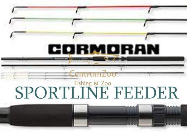 Cormoran Sportline Short Track Feeder 3,0M 40-120G Feeder Bot (24-0120305)