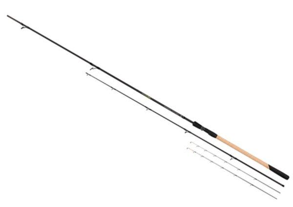 Fox Matrix Horizon Pro Commercial Feeder Rods 11ft - 3.3m 2+2r feeder bot
(GRD151)