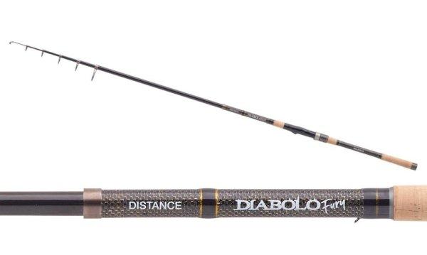 Balzer Diabolo X Distance Tele Carp 3,6M 40-100G - Teleszkópos Pontyozó Bot
(0011410360)