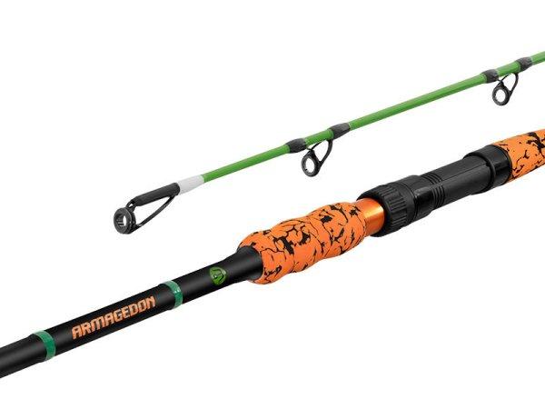 Delphin ARMAGEDON Catfish Rod 170cm 205g 1r harcsás bot (101003229)