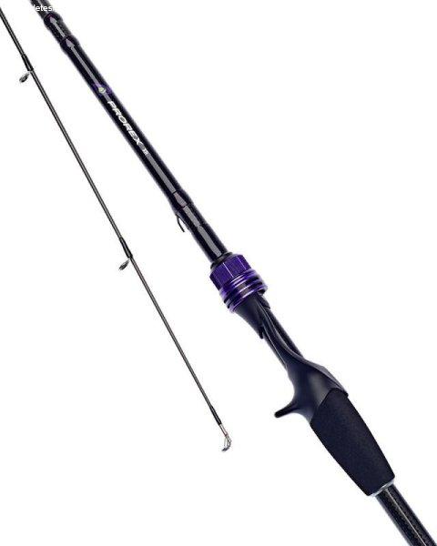 Daiwa Prorex XR Travel Baitcasting 2,40m 40-120g 4r pergető bot (11334-246)
revolver nyeles