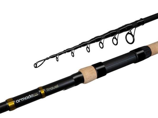 Delphin Armada NX TRAVEL BlackWay Cork 3,6m 3,0 lb pontyozó bot (101002525)