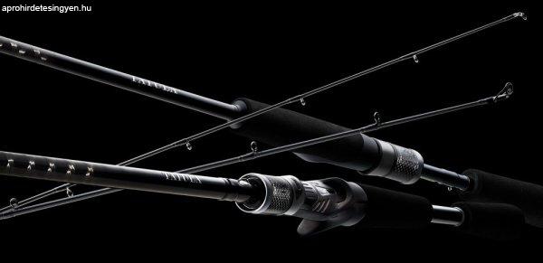 Daiwa Tatula XT Baitcasting Ultralight 7,3ft 2,2m 7-28g 2r pergető bot
(11507-220)