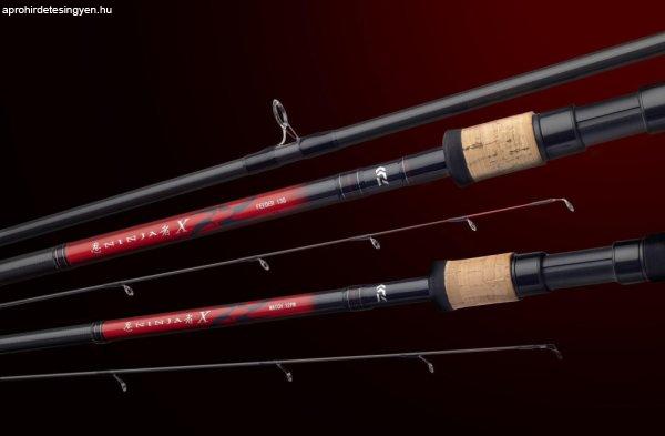 Daiwa Ninja X Stalker Feeder 270cm 100g 2+2r feeder bot (11611-270)