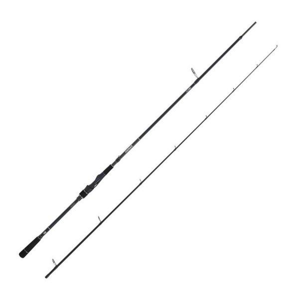 Abu Garcia Veritas 642L 1,93cm 2-10g 2r Spinning Rod pergető bot (1558813)