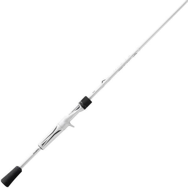 13Fishing Fate V3 Cast 6' 8" 2,03m Medium 10-30g 2r (FV3C68M2)
revolver nyeles