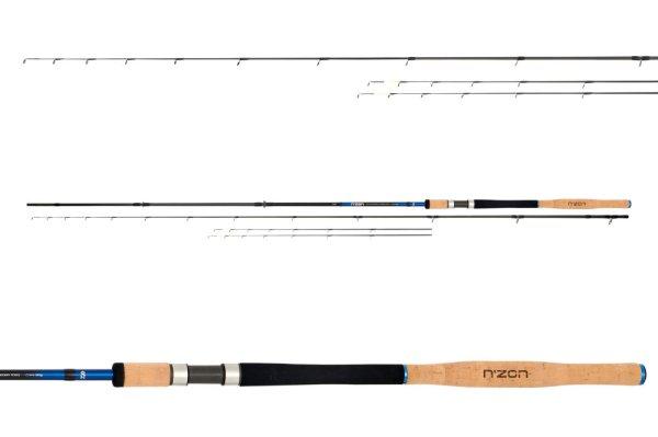 Daiwa N'Zon Distance Special Feeder 3.66m 90g 2+3r feeder bot (11171-360)