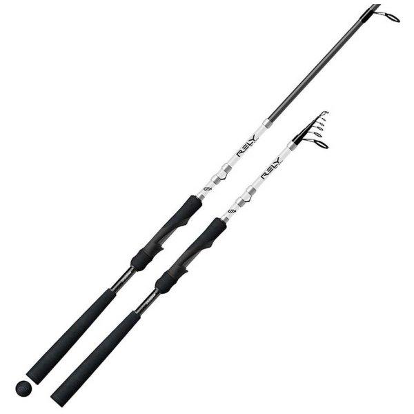 13Fishing Refy Black Tele Spin 10' Medium 3,05m 10-30g pergető bot
(RTS10M)